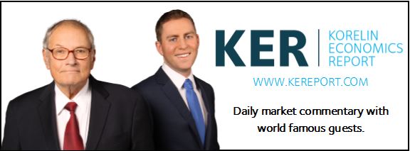 Genesis Network, Korelin Economic Report w/ Cory Fleck 11/02/2017