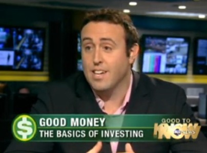 Adam Mesh | Good Money